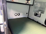 Baby Rio | 5x8 Squaredrop Camper Trailer