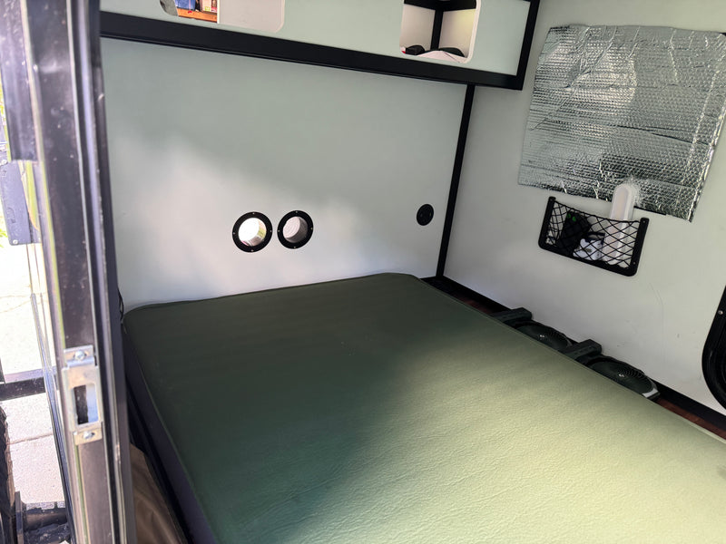 Baby Rio | 5x8 Squaredrop Camper Trailer — photo 10