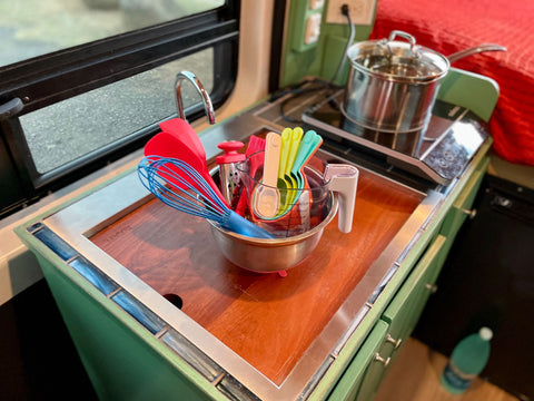 Beautiful 2021 Ram HighRoof Van Build Sleeps 2 — photo 3