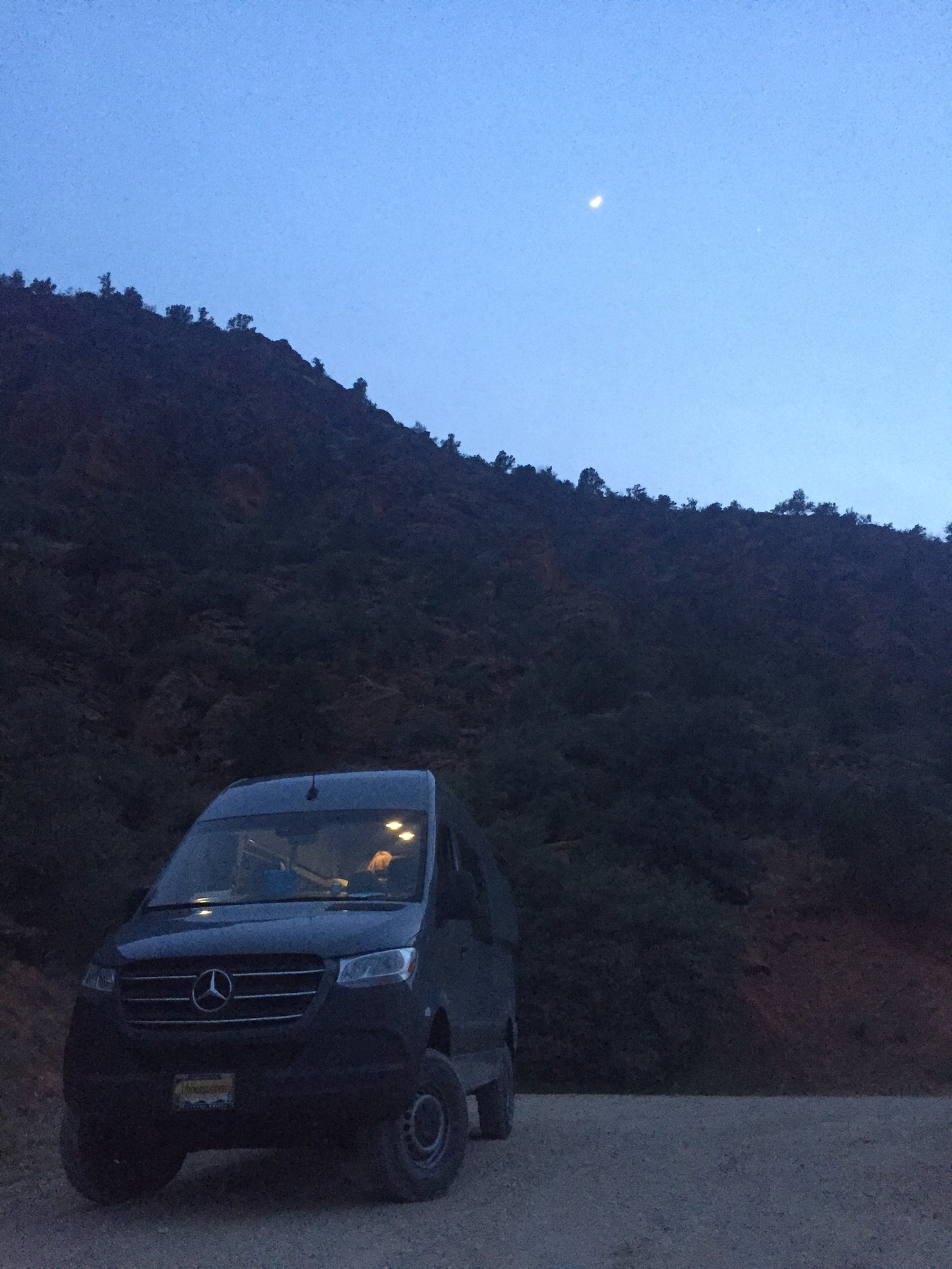 Family Adventure Van