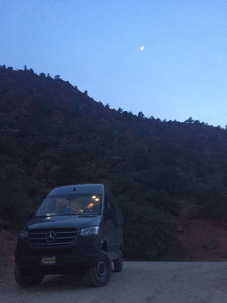 Family Adventure Van