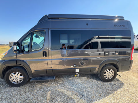 Scope 1 overland rental
