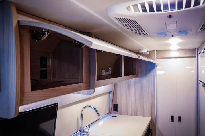 Spacious 2024 Thor Sequence!, Included Bike Rack!, Off Grid Capable, A/C! — photo 15