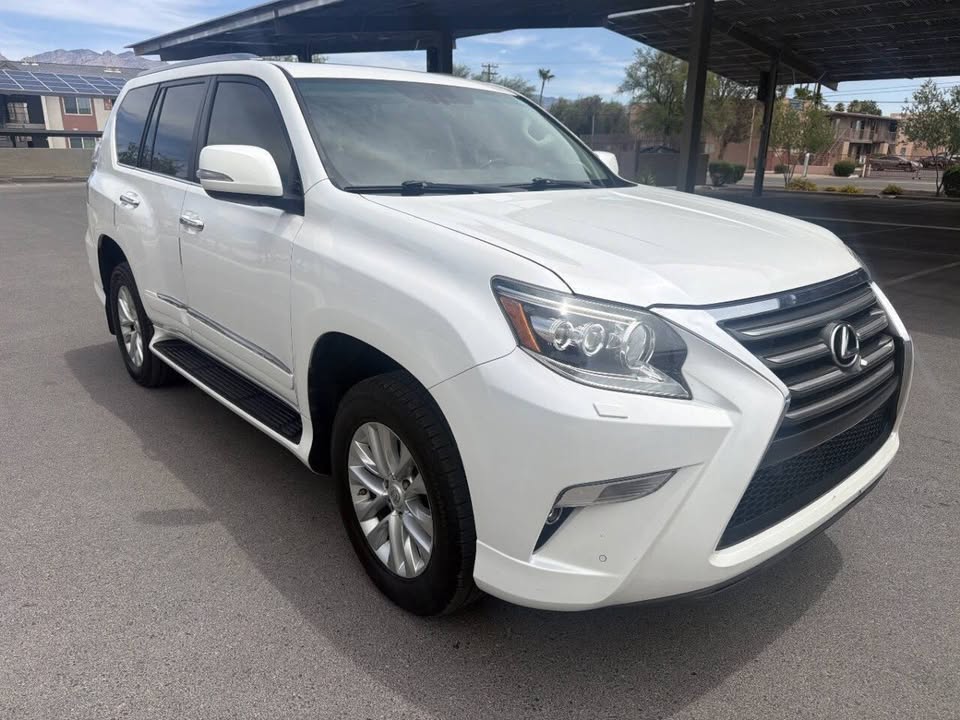 2017 Lexus GX 460 Base 4dr SUV in Tucson, AZ (photo 10) — photo 10
