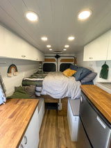 Van Life in Alaska