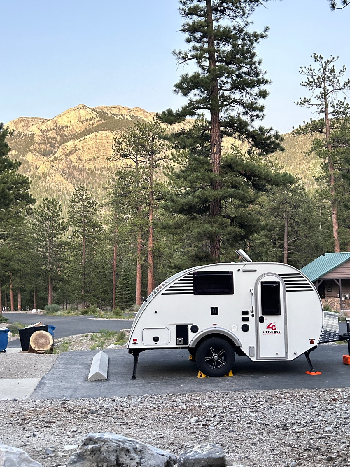  ideal for an RV rental