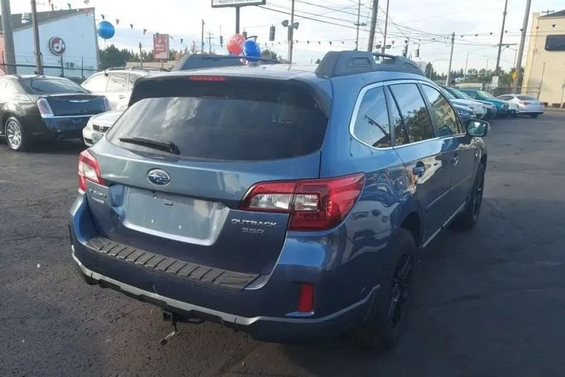 2015 Subaru outback awd in Portland, OR (photo 6) — photo 6
