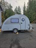 2017 T@B travel trailer CS MAX