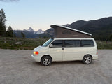 Leni the Wolkswagen Eurovan Weekender