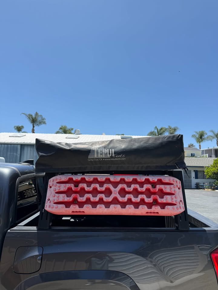 TEPUI Camper Tent and Racks in Vista, CA (photo 4) — photo 4