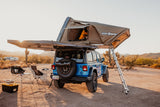 Tonto The Camper Jeep - Arizona Camper Van