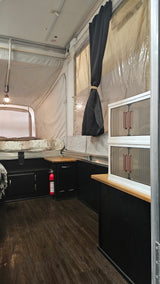 Adventure-Ready 2006 Fleetwood Neon Popup Camper