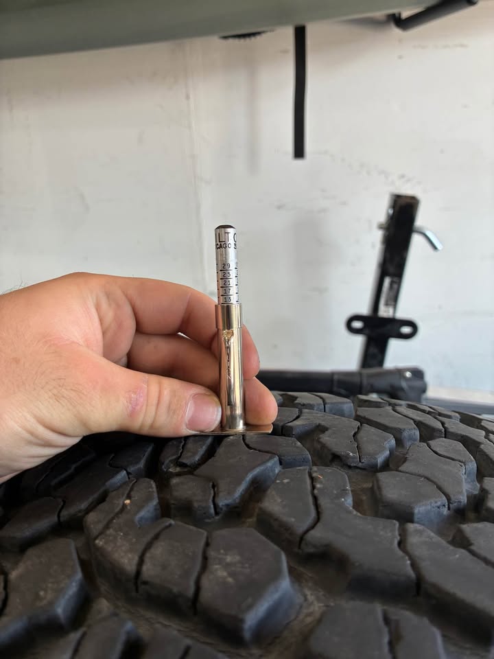 285/75R16 BFGoodrich KO2 Tires | Load Range E | 13/32” in Gilbert, AZ (photo 2) — photo 2