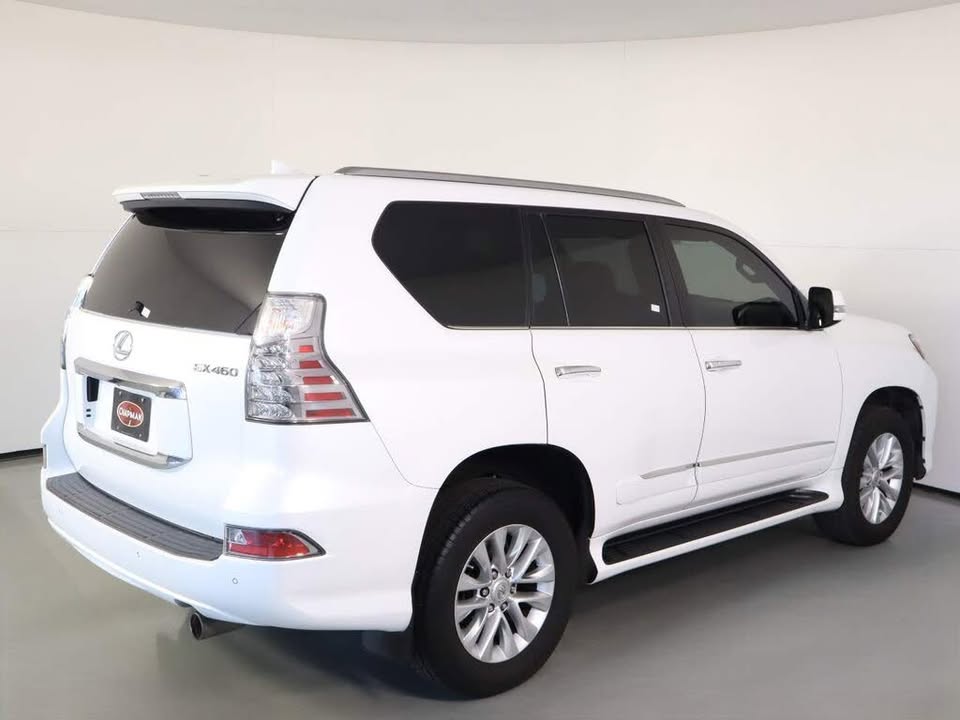 2018 Lexus GX 460 4WD in Tucson, AZ (photo 4) — photo 4