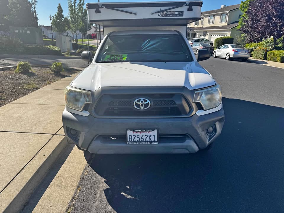 2013 Toyota Tacoma Regular Cab · Pickup 2D 6 ft in Brentwood, CA (photo 1)