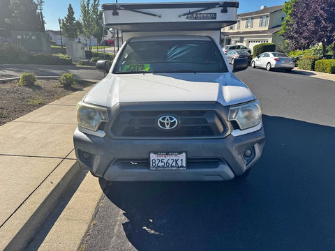 2013 Toyota Tacoma Regular Cab · Pickup 2D 6 ft