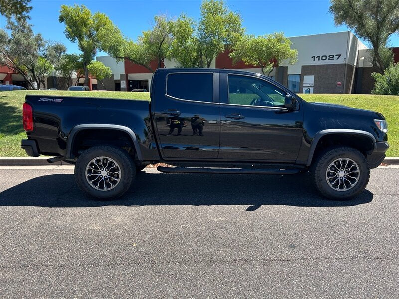 2017 Chevrolet Colorado ZR2 in Phoenix, AZ (photo 7) — photo 7