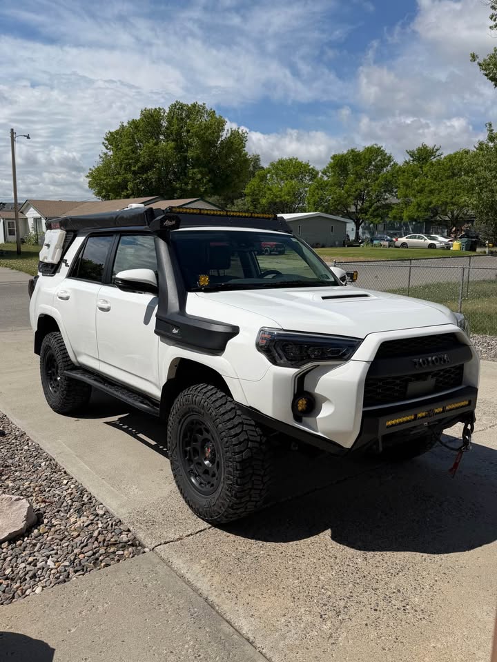 2022 Toyota 4Runner · TRD Off-Road Premium Sport Utility 4D in Salt Lake City, UT (photo 3) — photo 3