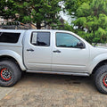 2009 Nissan Frontier - Fully built for rugged off-road