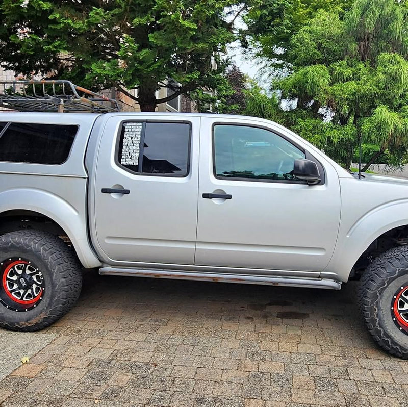 2009 Nissan Frontier - Fully built for rugged off-road in Vancouver, WA (photo 1) — photo 1
