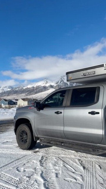 2020 Chevrolet Trailboss Silverado 1500 w/ Raven FWC in Oceanside, CA (photo 2) — photo 2