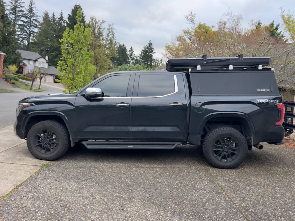 GFC Topper - 2022+ Tundra 5.5' Bed in Beaverton, OR (photo 2) — photo 2