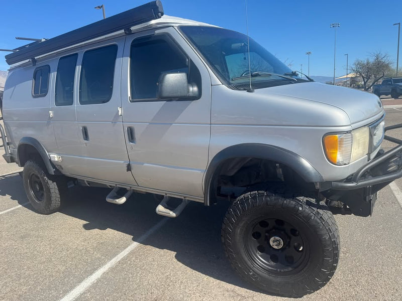2000 Sportsmobile ford e350 7.3 diesel 4x4 in Tucson, AZ (photo 4) — photo 4