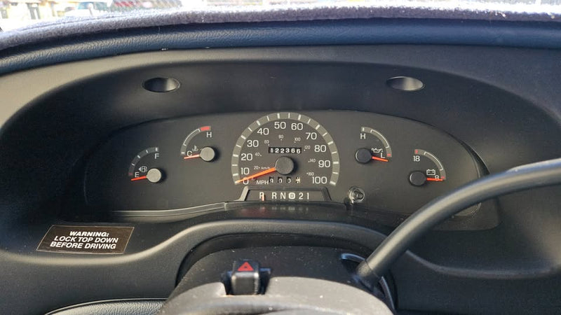 1999 Sportsmobile 4x4 BEACH READY! Ford E-350 in Placerville, CA (photo 7) — photo 7