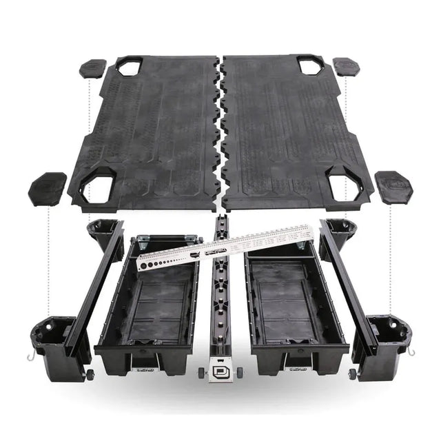 Decked Drawer System 2019+ Dodge Ram 1500 6.5' bed NEW — photo 2
