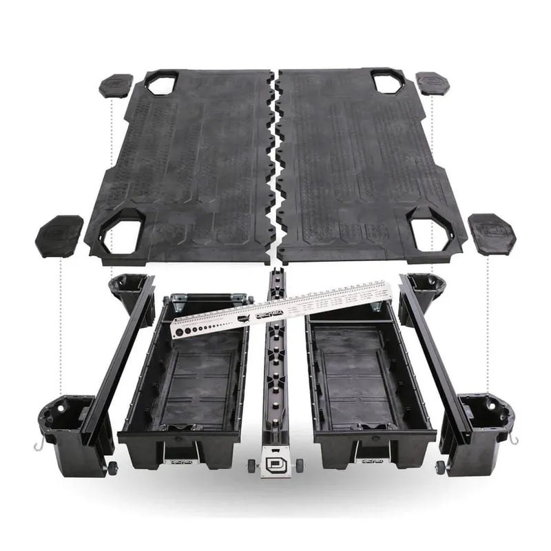 Decked Drawer System 2019+ Dodge Ram 1500 6.5' bed NEW in Sacramento, CA (photo 2) — photo 2