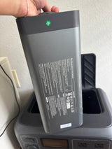 Bluetti AC180T Battery generator in San Diego, CA (photo 3)