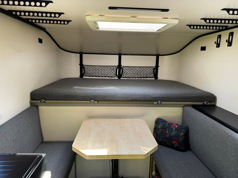 Scout Olympic Camper – Loaded with Upgrades in Mt Vernon, WA (photo 4) — photo 4