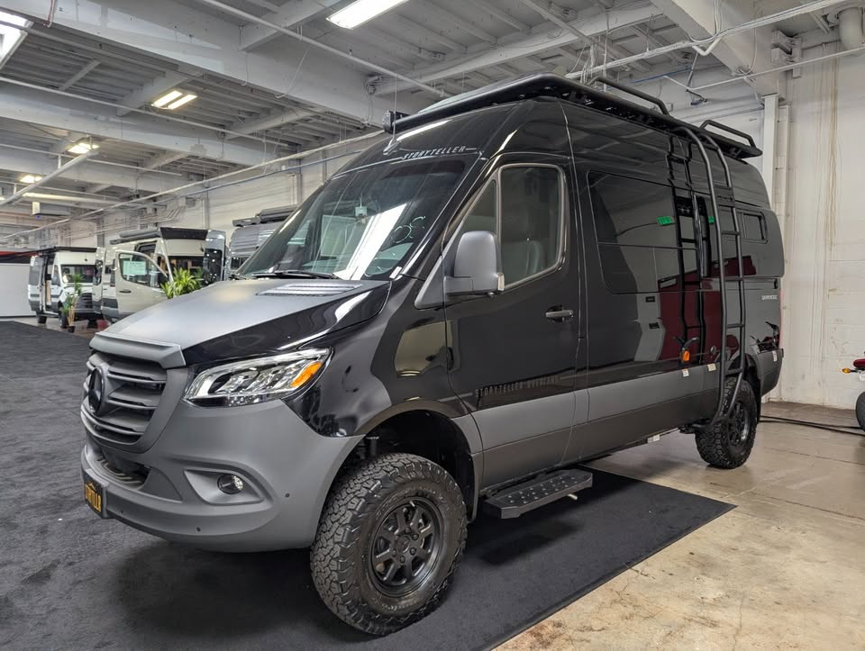2026 Storyteller Overland DARK MODE OG (New!) in Downey, CA (photo 5) — photo 5
