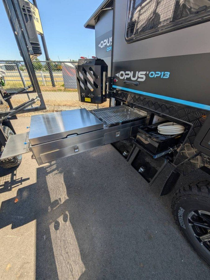 2026 Opus Camper Opus OP13 in Hayden, ID (photo 4) — photo 4