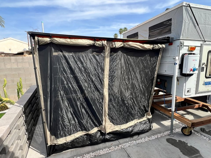 2006 - Four Wheel Camper - Falcon - Heavily Upgraded in Phoenix, AZ (photo 5) — photo 5