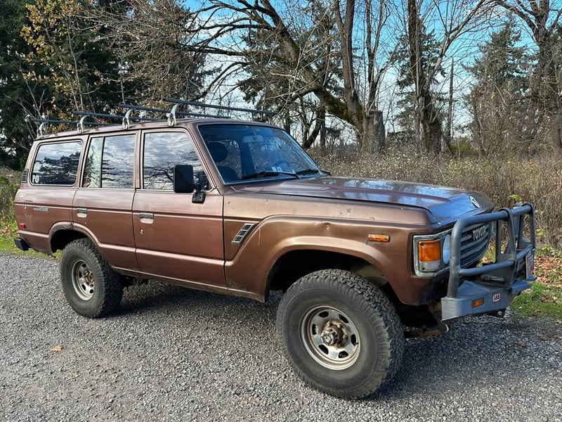 1983 Toyota Landcruiser · Sport Utility 4D in Portland, OR (photo 8) — photo 8