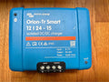 Victron dc to dc isolated charger 12-24-15