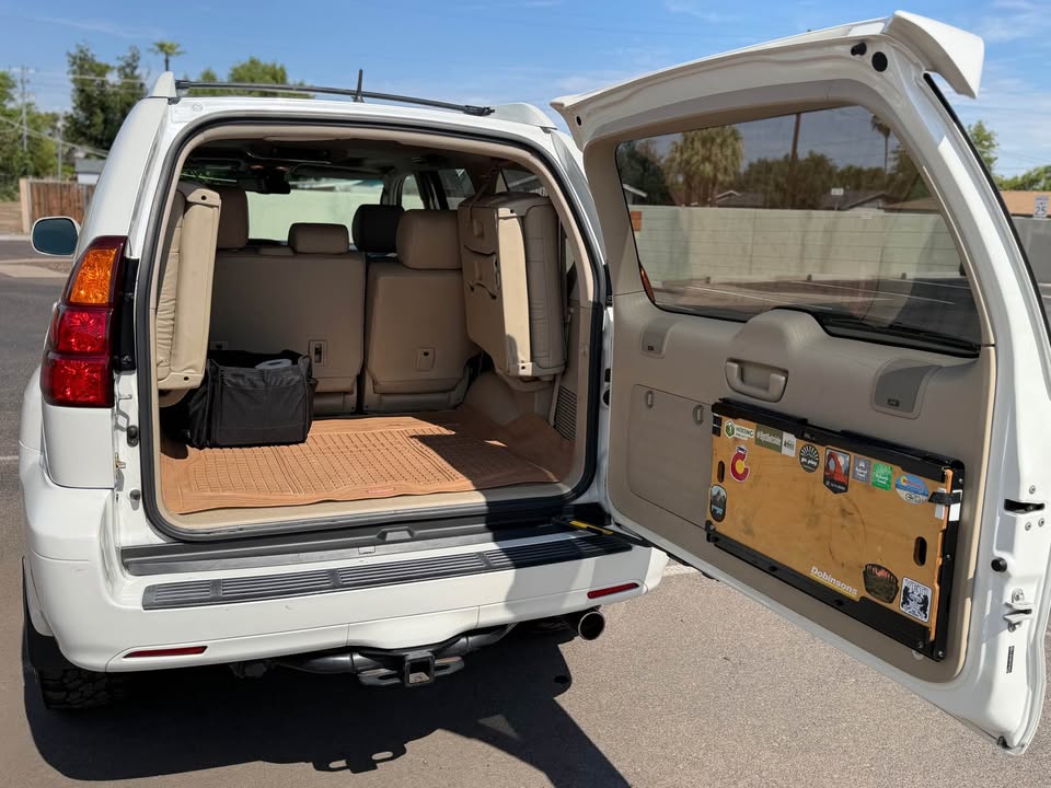 2007 Lexus GX470 in Phoenix, AZ (photo 3) — photo 3