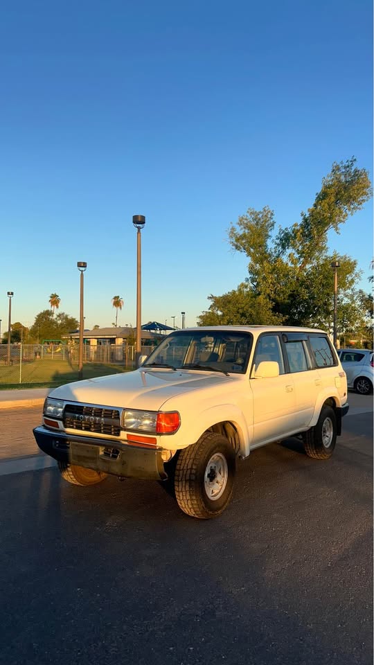 1992 Toyota Landcruiser · Sport Utility 4D in Tempe, AZ (photo 6) — photo 6
