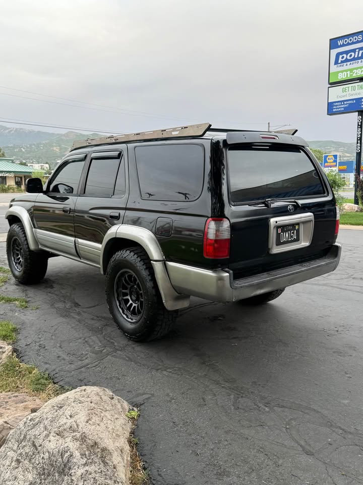 2000 Toyota 4Runner · Limited Sport Utility 4D in Bountiful, UT (photo 3) — photo 3