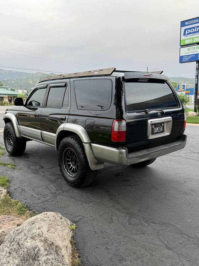 2000 Toyota 4Runner · Limited Sport Utility 4D — photo 3