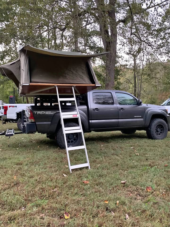 Eezi Awn Rooftop Tent in White, GA (photo 1)
