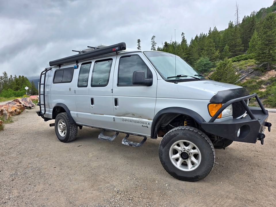 2006 Ford E350 Sportmobile eb (extended body) in Breckenridge, CO (photo 1)