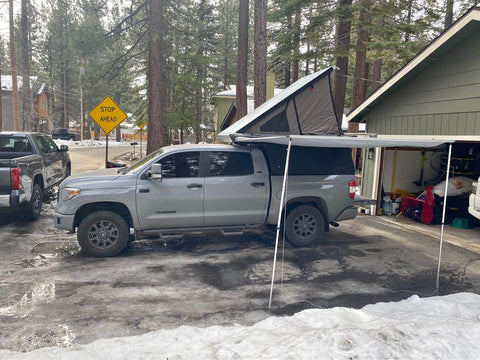 Go Fast Camper V2 with upgrades