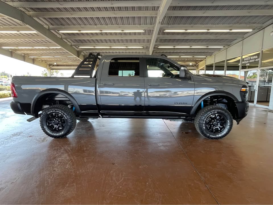 2025 Ram 2500 power wagon in Santa Maria, CA (photo 7) — photo 7