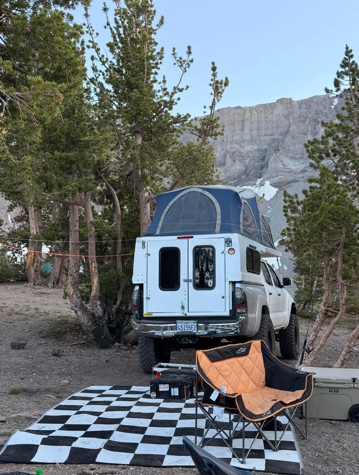 Flip pac camper (5 foot) in San Diego, CA (photo 9) — photo 9