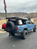 Overlanding Leitner Active Cargo System Bed Rack