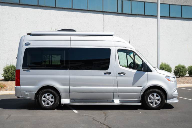 2022 Mercedes Sprinter by Midwest Automotive Designs in Murrieta, CA (photo 2) — photo 2