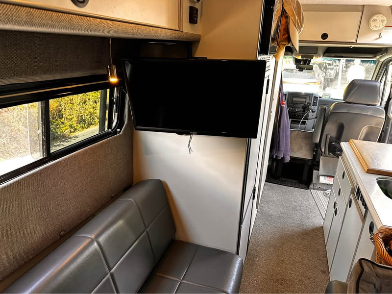 2016 Mercedes-Benz sprinter 3500, 170 ext high roof in Belvedere-Tiburon, CA (photo 6) — photo 6