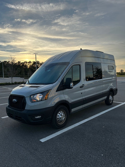 2023 - Adventure Wagon Kit overland rental